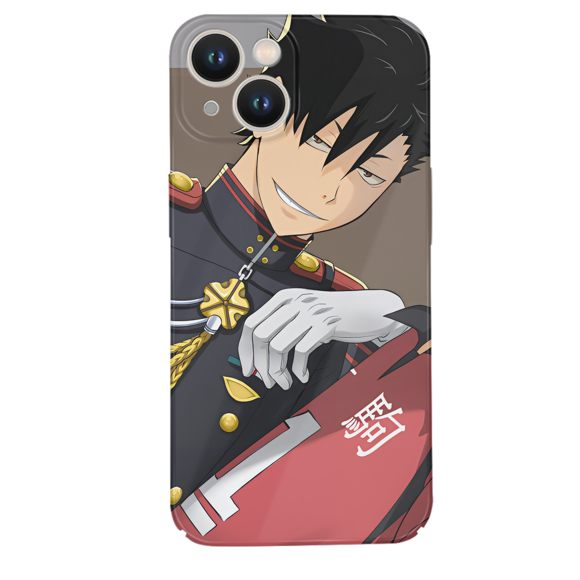 （画像用） ハイキュー!! Haikyu!! 【iPhone 14シリーズ対応】ハードケース
